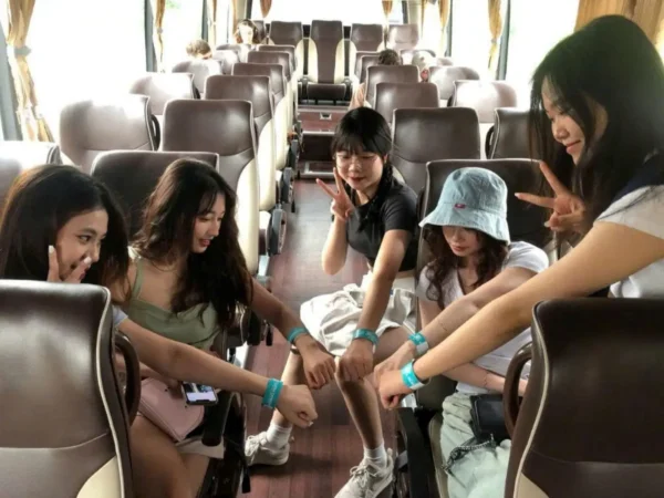 Cat ba Express 4 | Sapa Nomad
