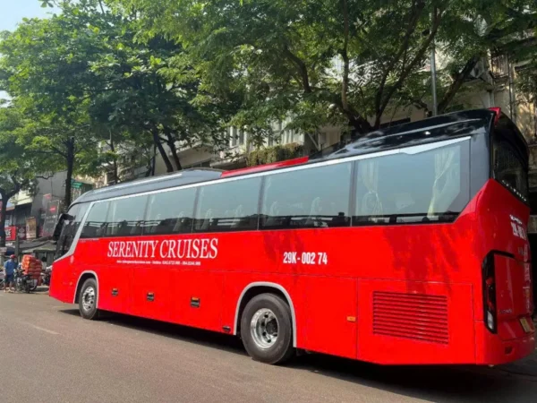 Cat ba Express 6 | Sapa Nomad