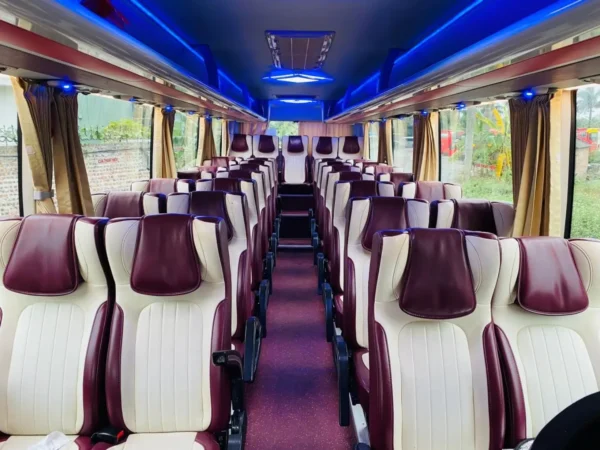 Cat ba Express 7 | Sapa Nomad