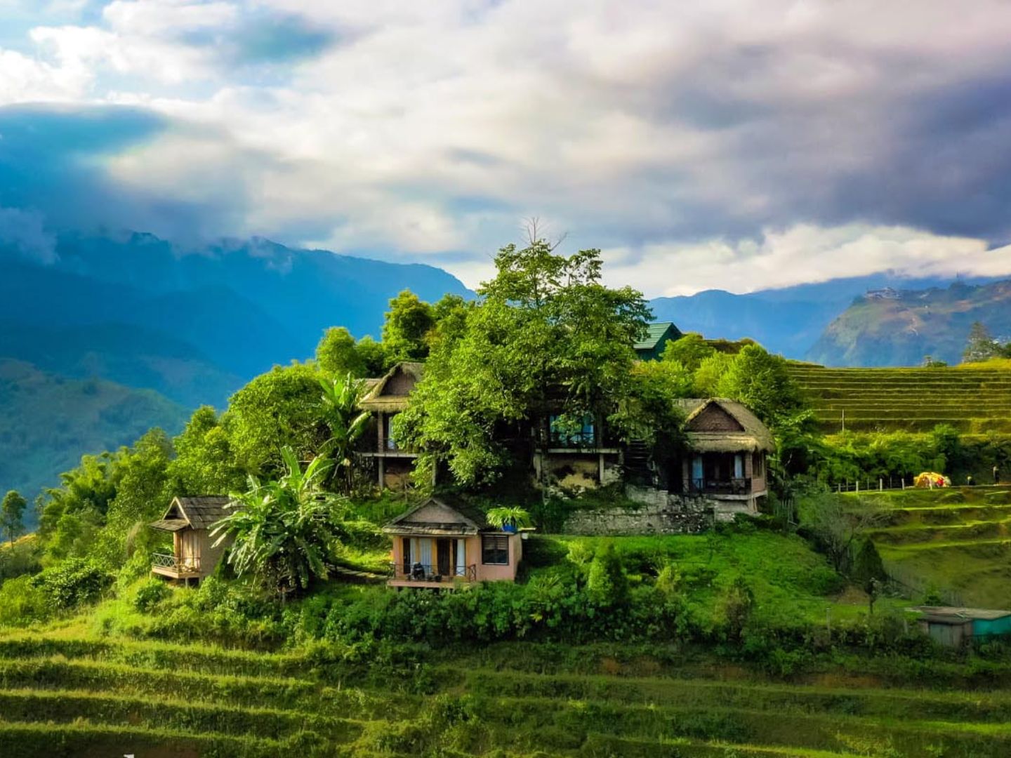 Chapa Ecolodge Sapa Vietnam