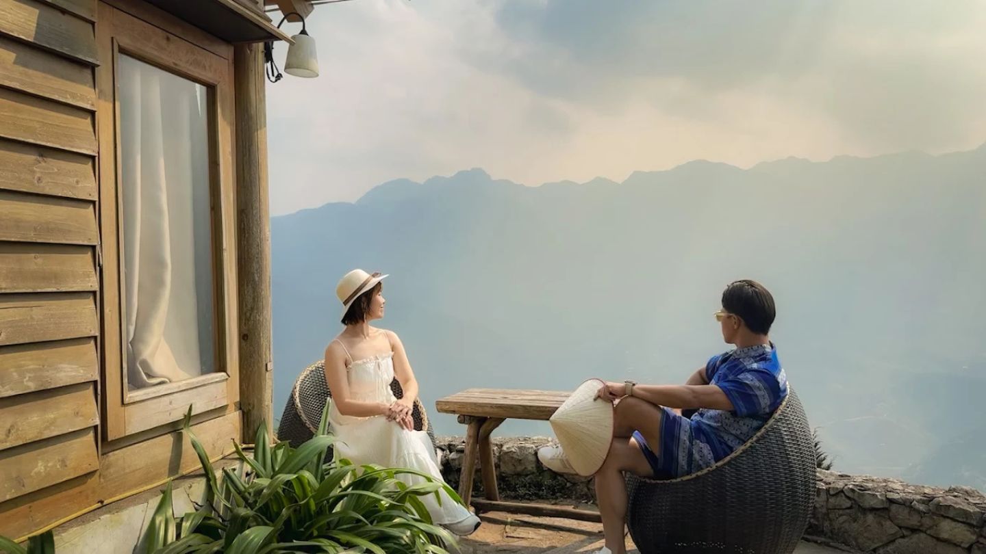 Rock Garden Sapa Homestay Review: Honest Look At A Cozy Stay 61 The Cozy Café lets you chase clouds in peaceful comfort.