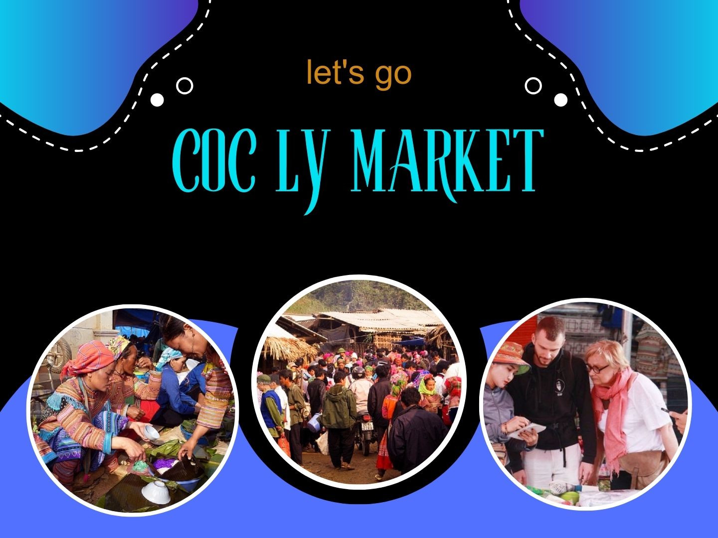 Coc Ly Market 1 | Sapa Nomad