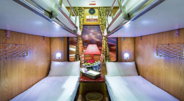 Deluxe Cabin 