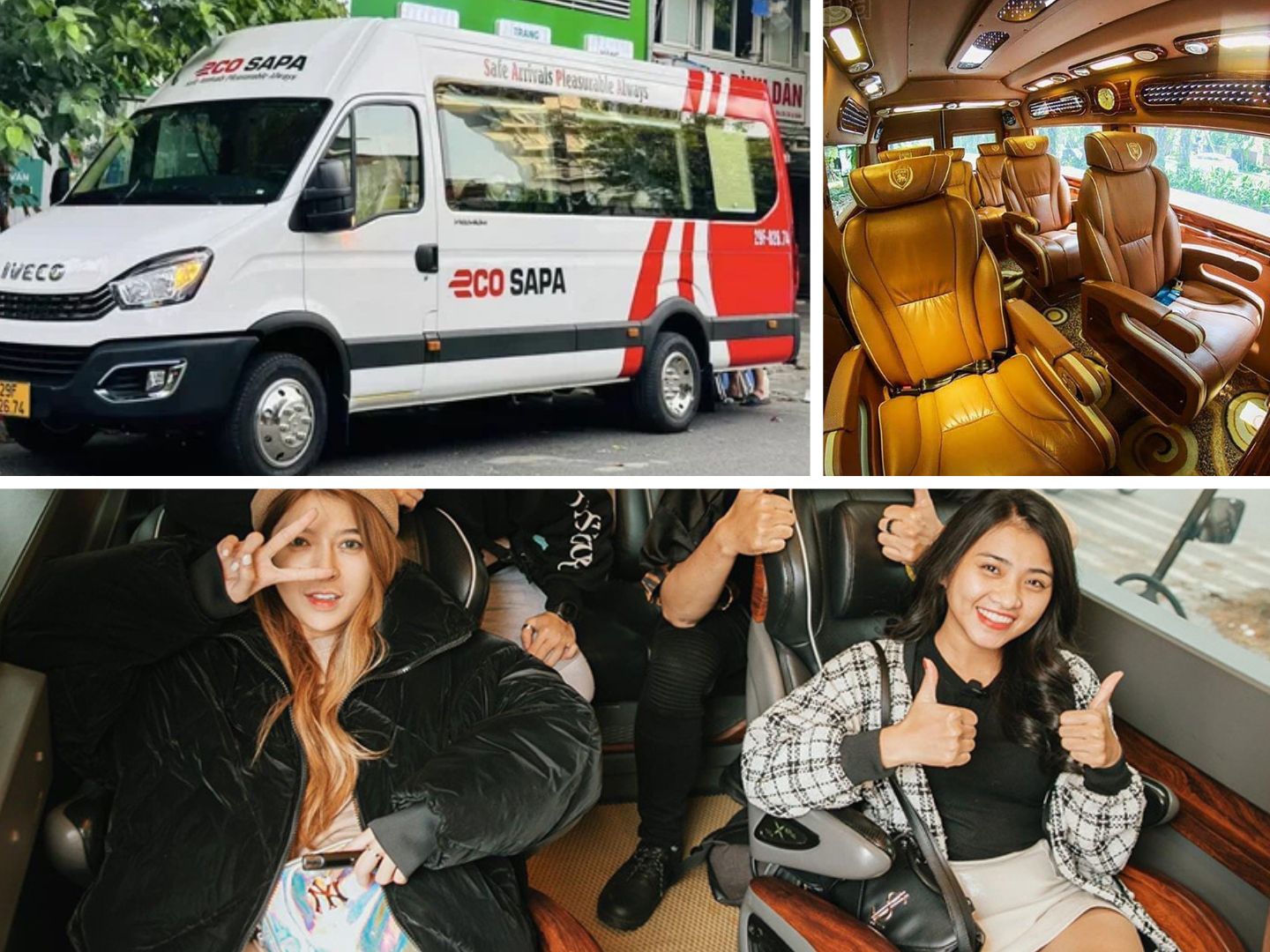 Eco Sapa Limousine Review