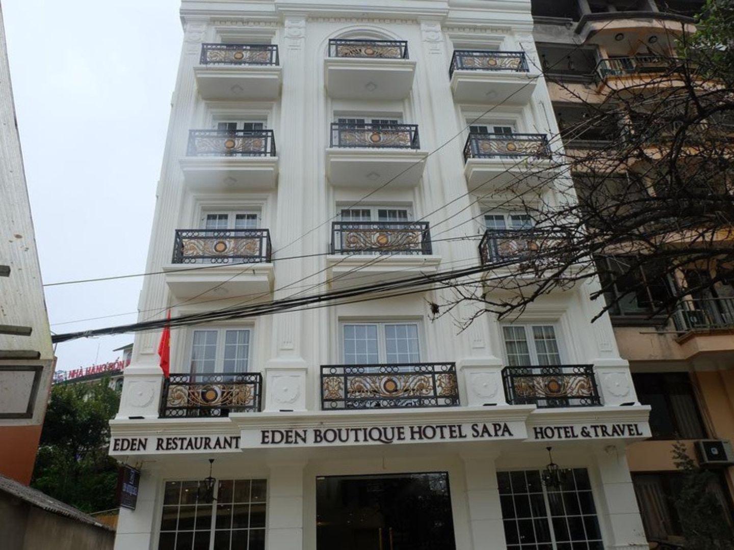 The Eden Boutique Hotel Sapa
