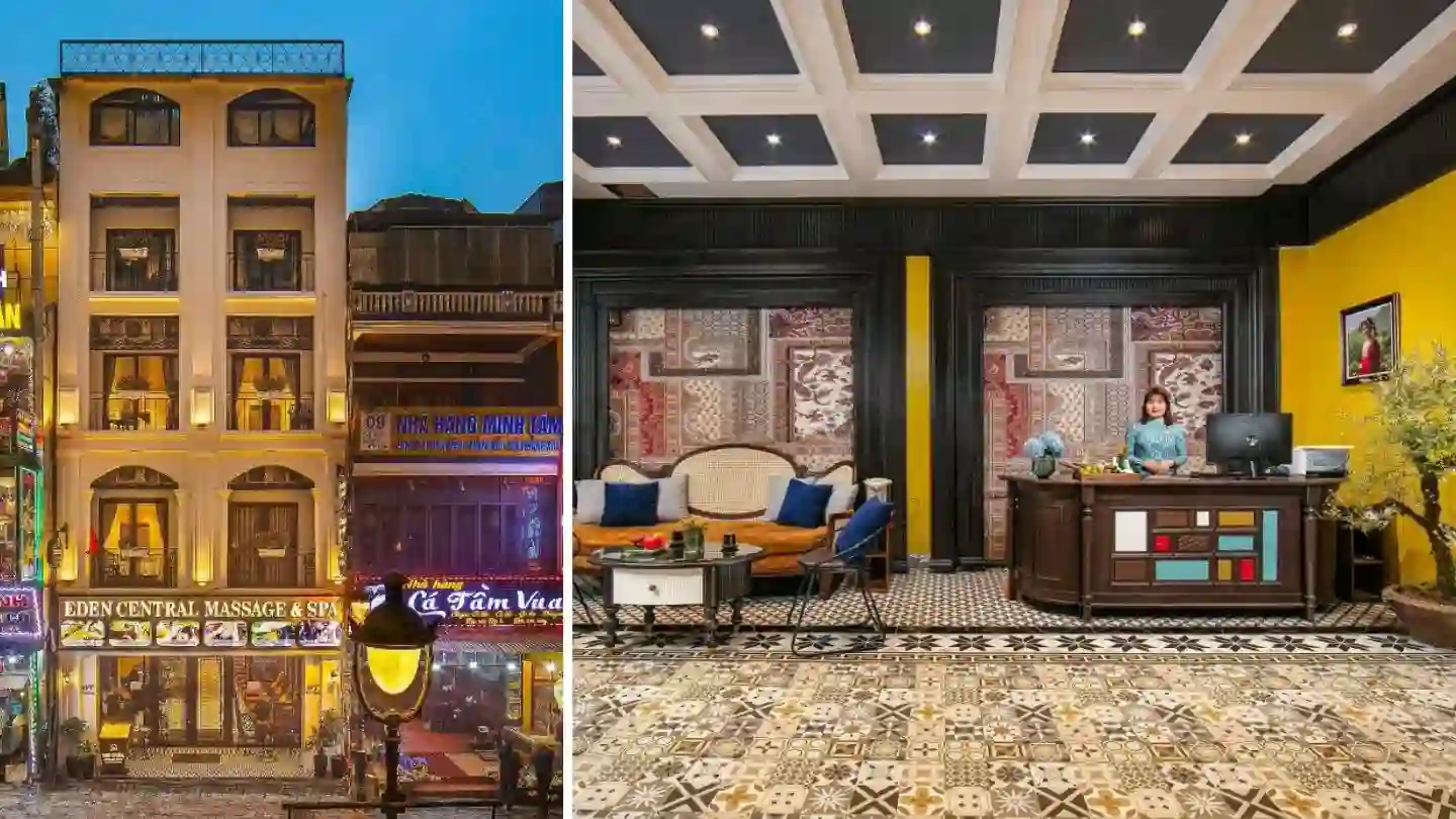 Top 8 4 Star Hotels in Sapa Vietnam: Exclusive Picks for Memorable Stays 12 Relax-at-4-star-hotels-in-Sapa-Vietnam