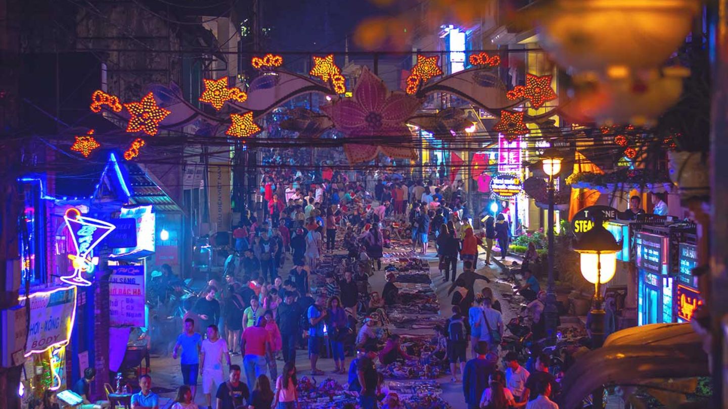 What To Do in Sapa At Night? 13 Activities to Make Memories Joyfully 22 What-to-do-in-Sapa-at-night-2