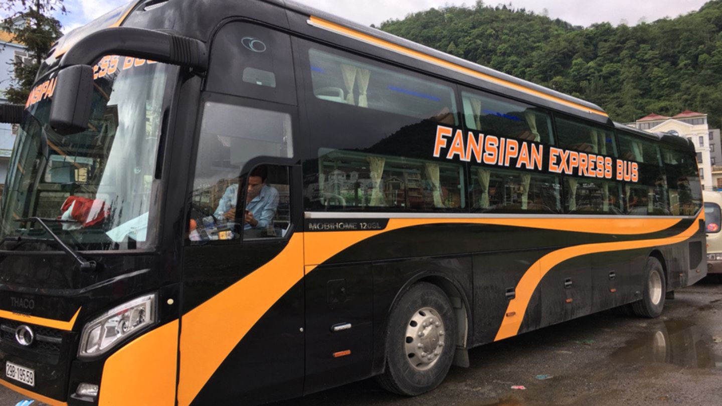 Fansipan Express 2 | Sapa Nomad