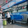G8 Open Tour: Vip Cabin Bus from Sapa to Ninh Binh