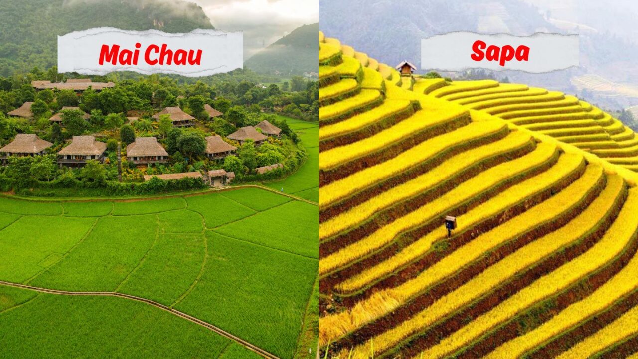 Mai Chau or Sapa: Pick the Ideal Vietnamese Mountain Getaway