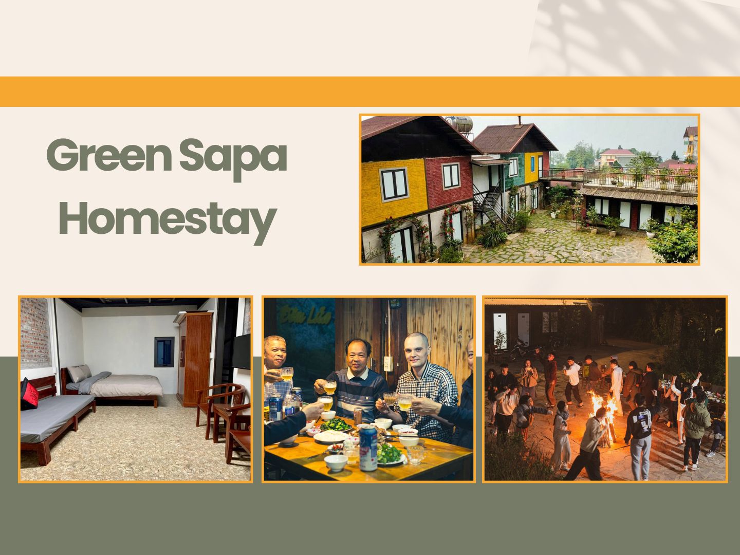 Green Sapa Homestay