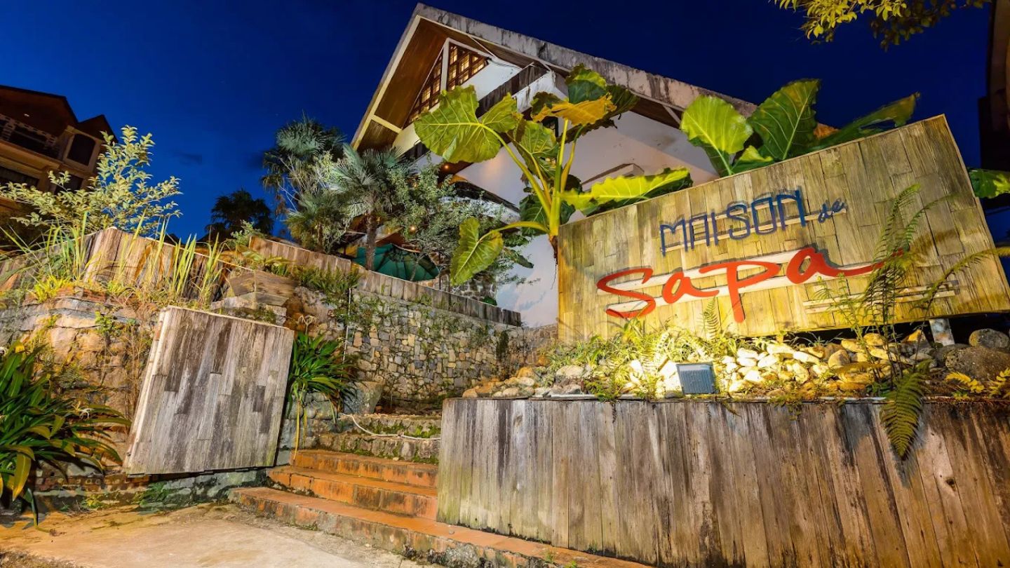 Maison De Sapa Homestay & Cafe: A Blissful Stay in Sapa's Heart 46 beautiful-surroundings-of-Maison-De-Sapa-Homestay-&-Cafe
