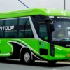 HK Open Tour: VIP Cabin Bus From Ninh Binh to Dong Hoi
