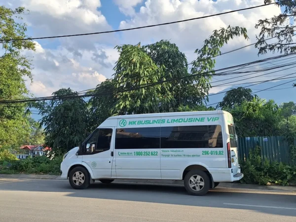 HK open tour sapa to halong bay bus 6 | Sapa Nomad
