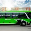 HK Open Tour: VIP Cabin Bus From Sapa to Hoi An
