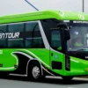 HK Open Tour: VIP Cabin Bus From Sapa to Hue