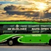 HK Open Tour: VIP Cabin Bus From Sapa to Dong Hoi (Quang Binh)