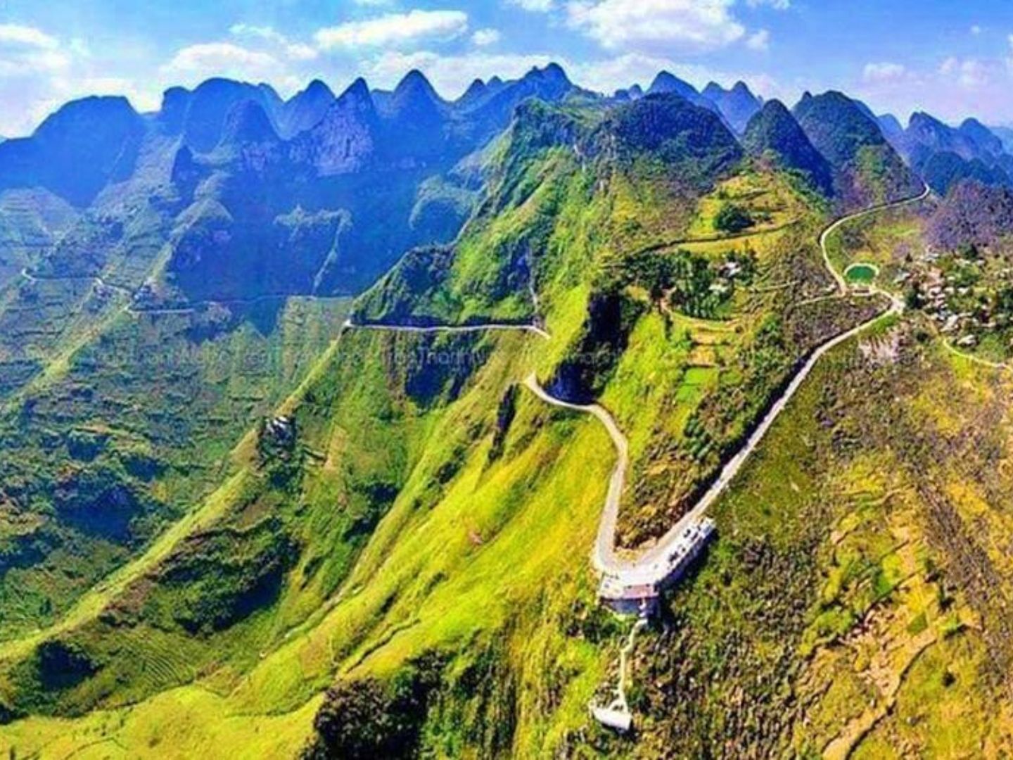 Ha Giang Loop February: Exploring Vietnam's Scenic Routes