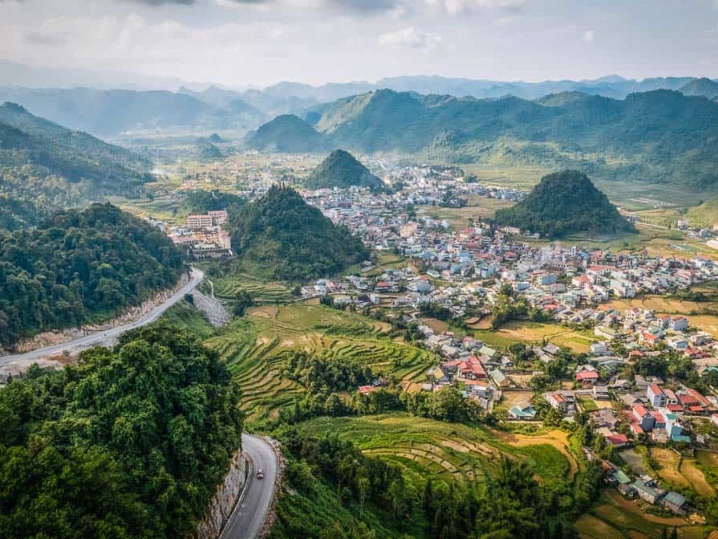 The Ha Giang Loop July