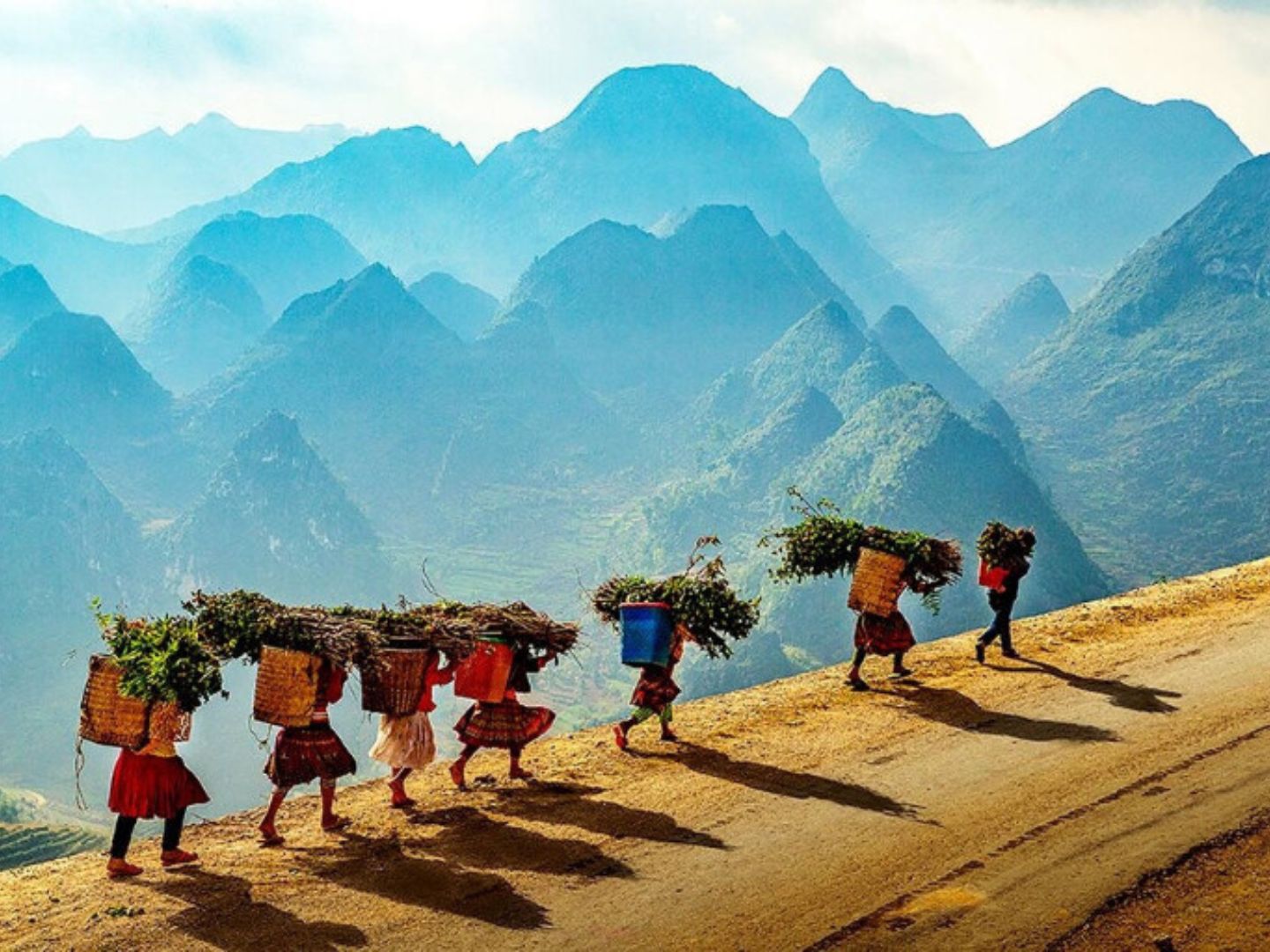 The Ha Giang Loop June
