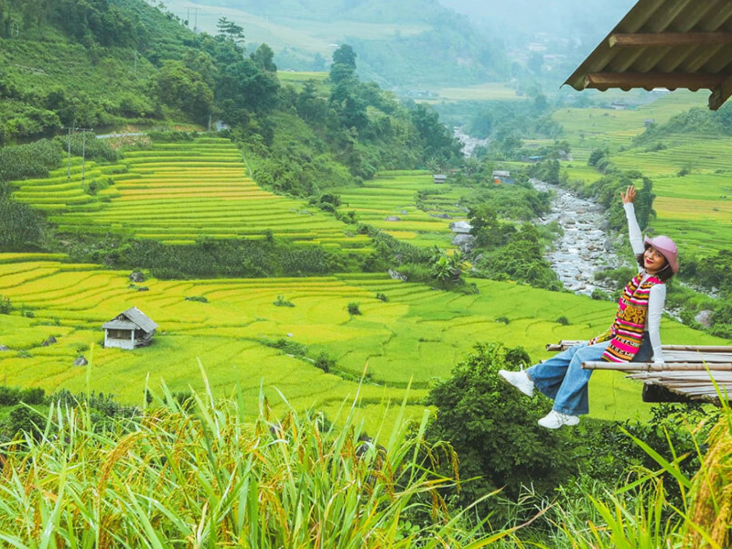 The Ha Giang Loop September: Nature's Spectacular Display