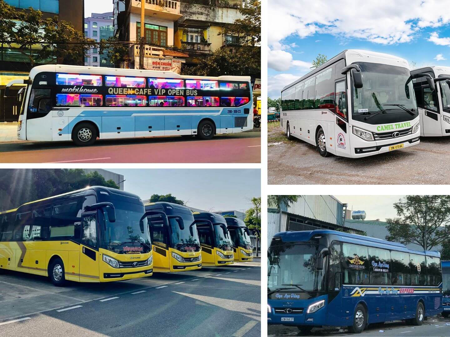 Hanoi to Da Nang bus 1 | Sapa Nomad