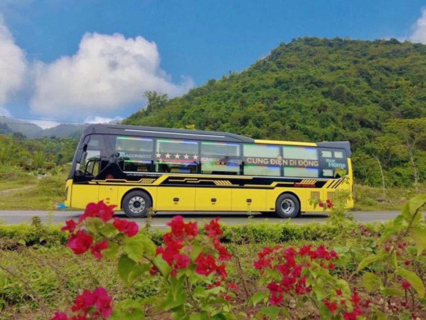 hanoi to ha giang sleeper bus
