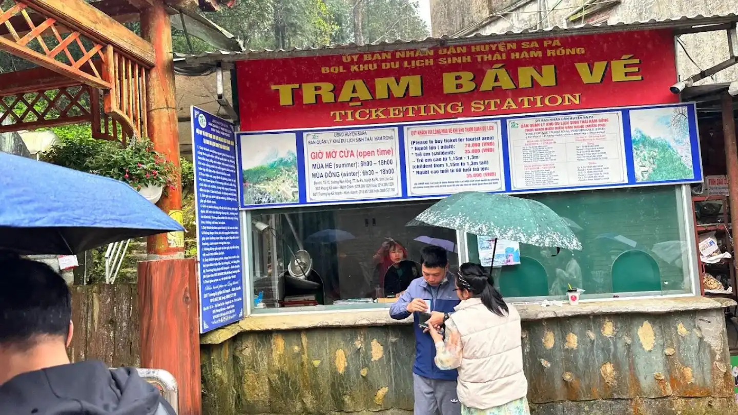 Ham Rong Mountain Sapa: Exploring the Hidden Gem of Northern Vietnam 59 Ham Rong Mountain