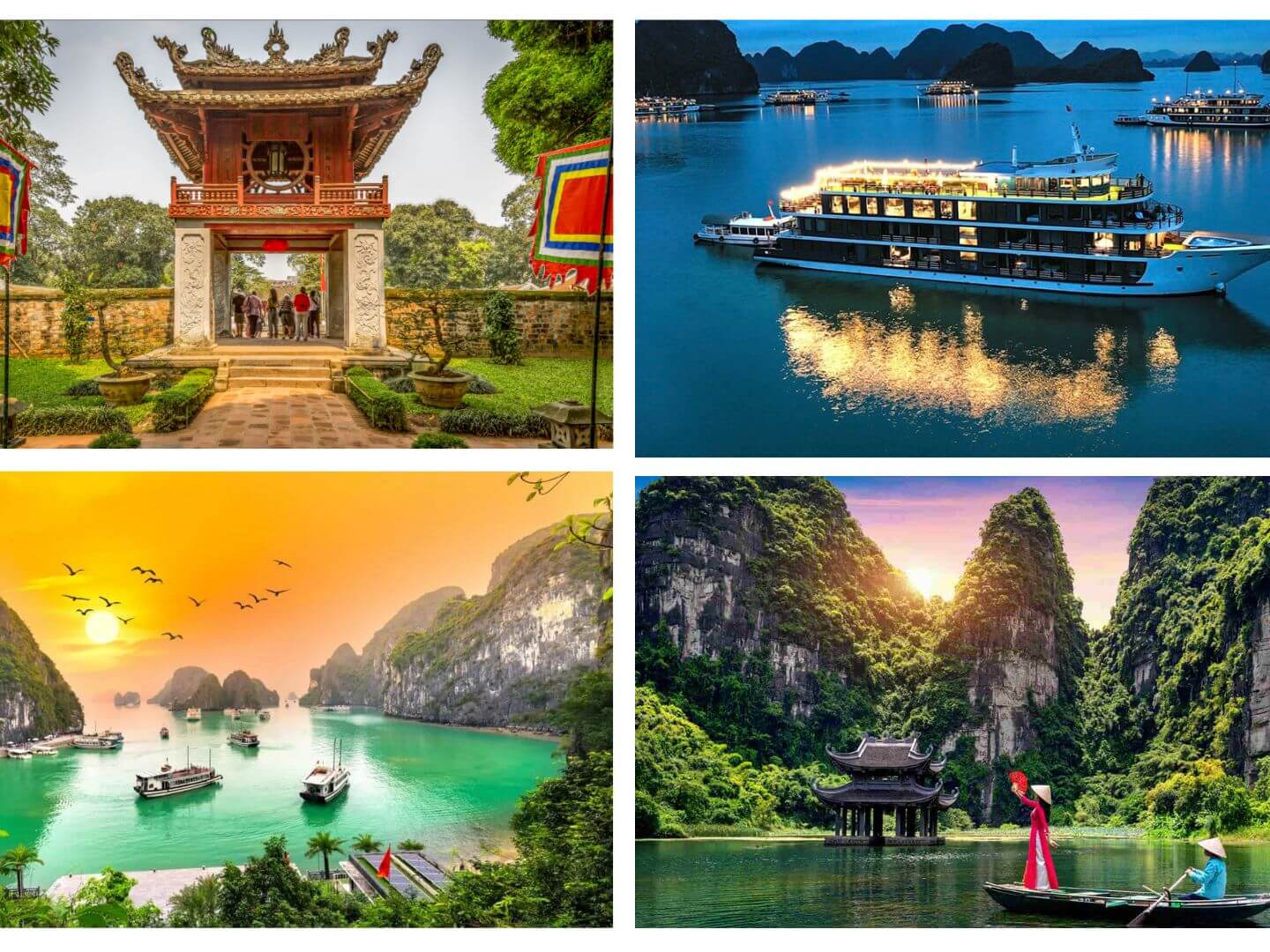 How many days in Hanoi and Halong Bay 1 | Sapa Nomad