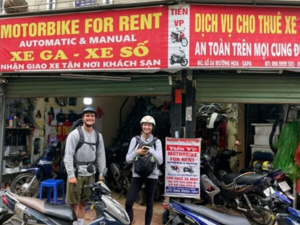 How to Rent Motorbike in Sapa: Ultimate Adventure Guide