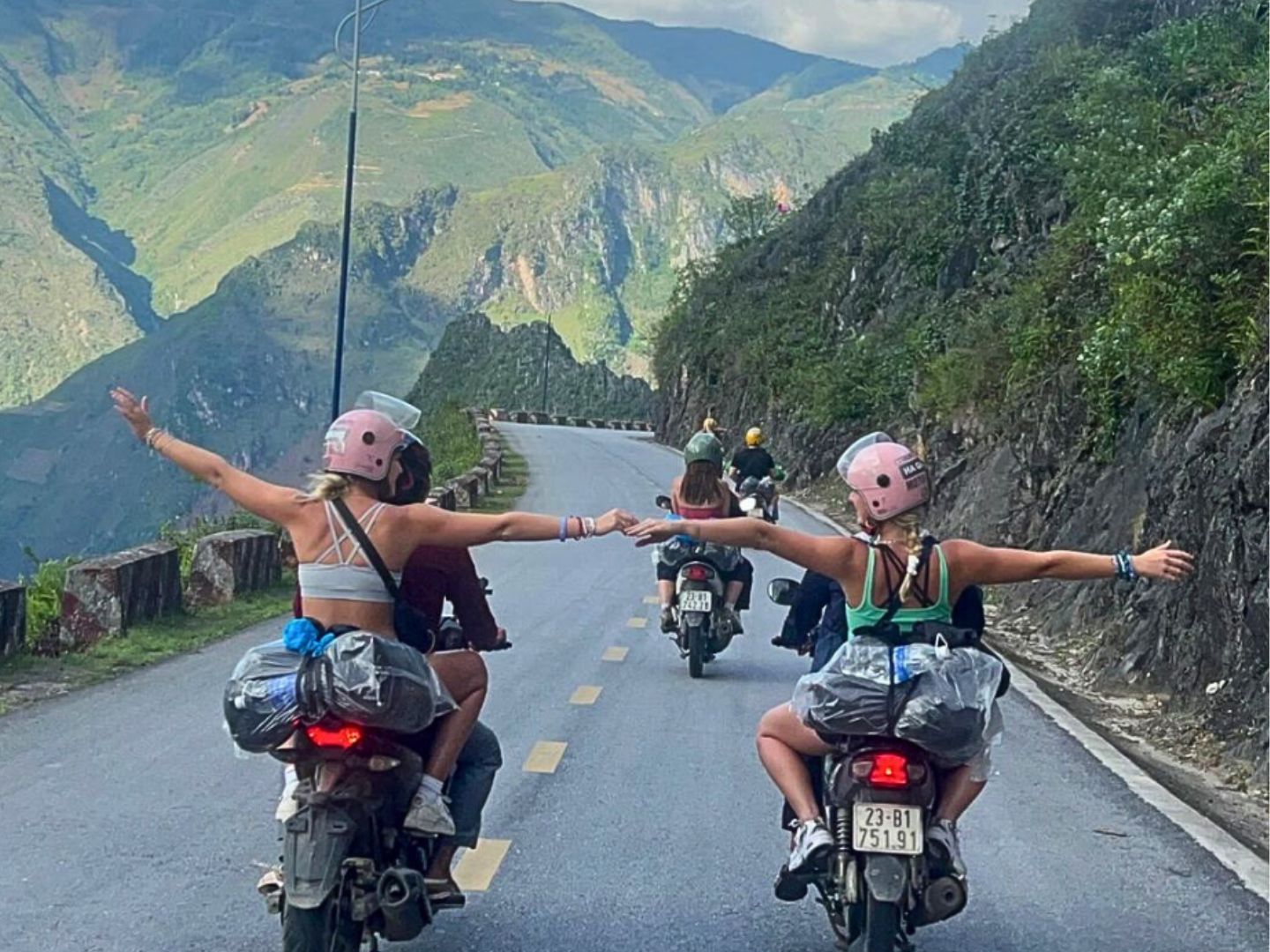 Is the Ha Giang Loop dangerous