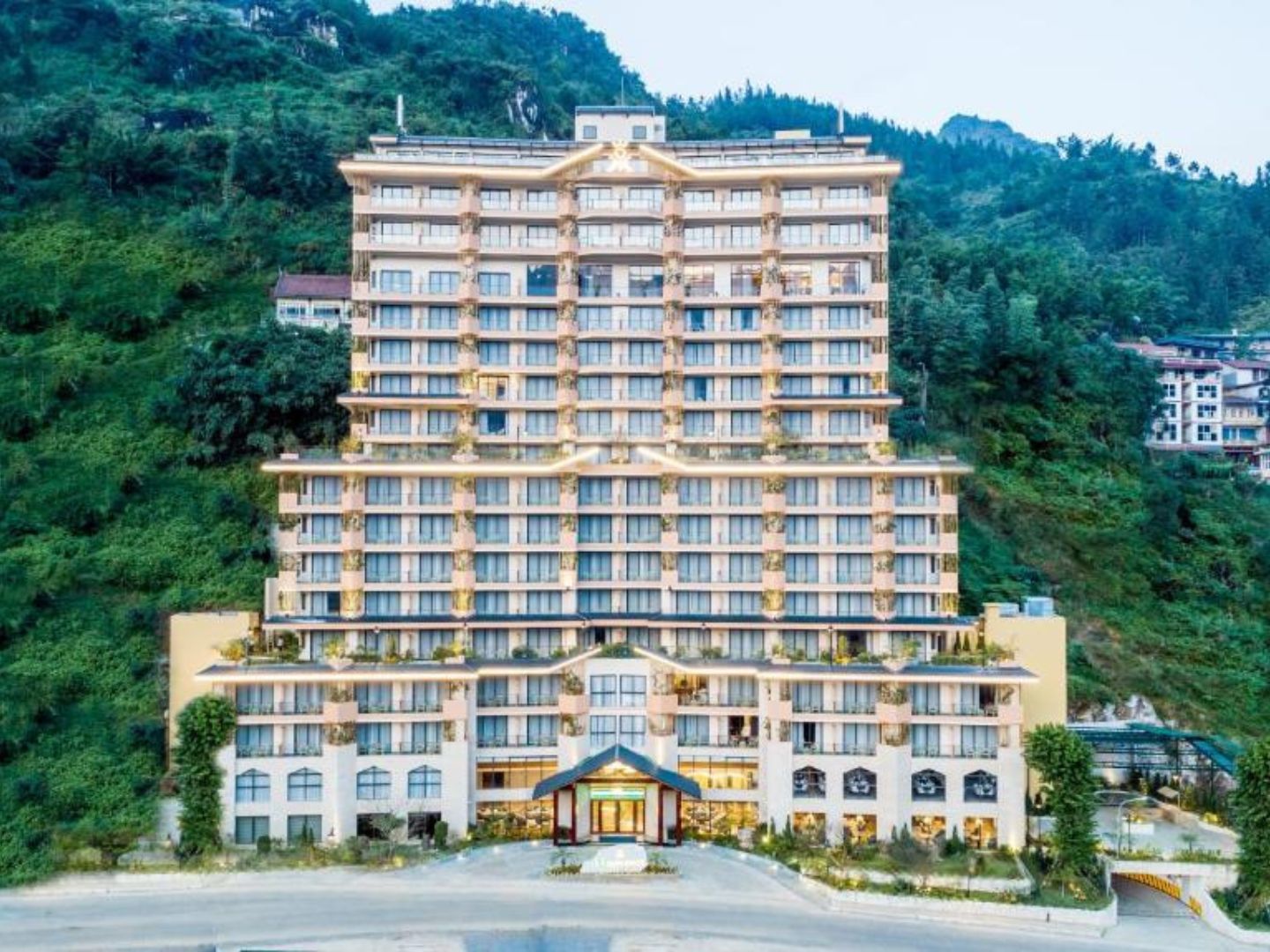 KK Sapa Hotel | Sapa Nomad