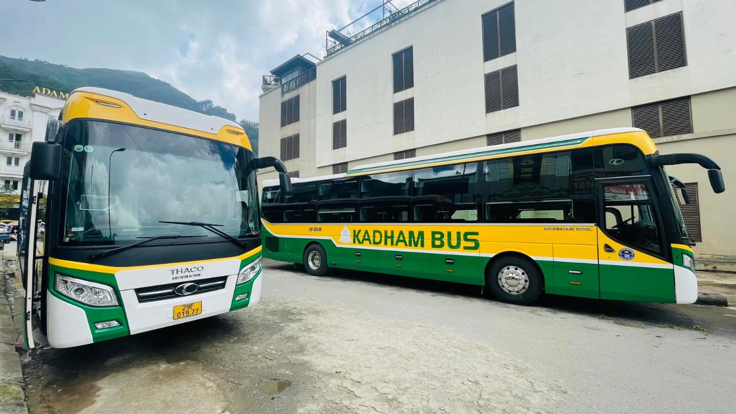 Kadham Bus Sapa 3 1 | Sapa Nomad