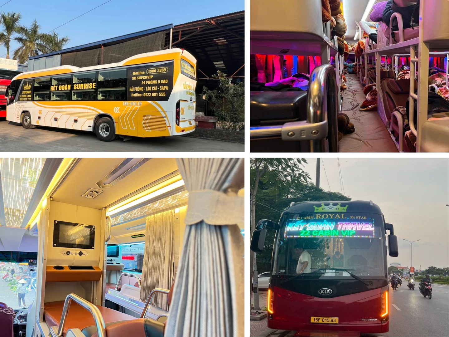 ket doan bus sapa
