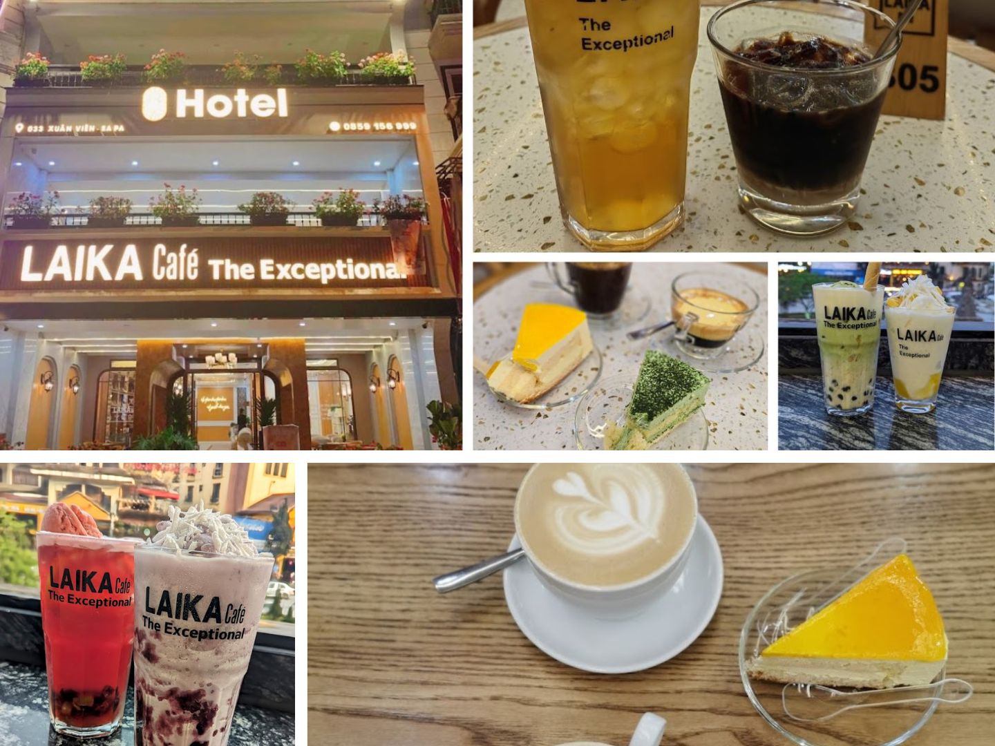 laika cafe sapa