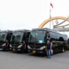 Hanoi to Cat Ba by Limousine 20 seats car