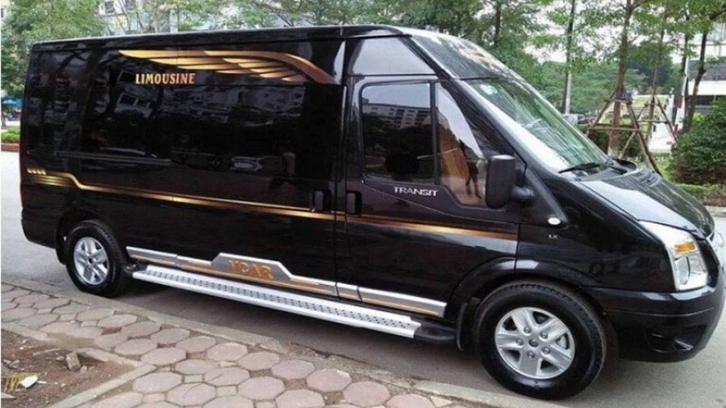 Limousine 2 | Sapa Nomad