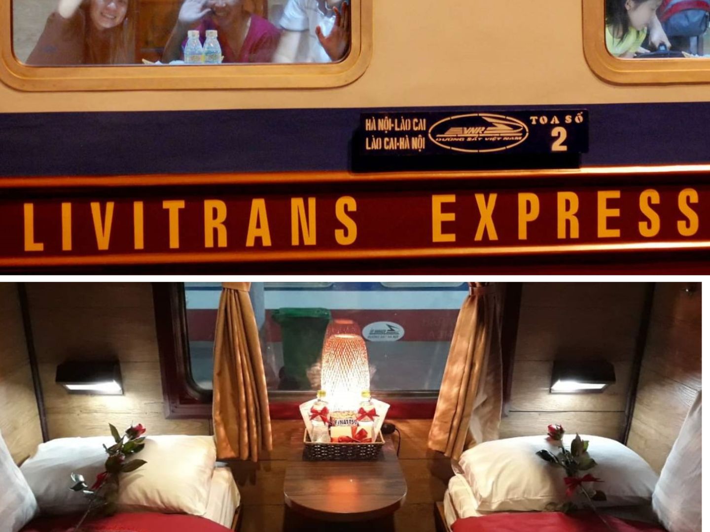 Livitrans Express Train: A Smooth, Comfortable Ride Awaits