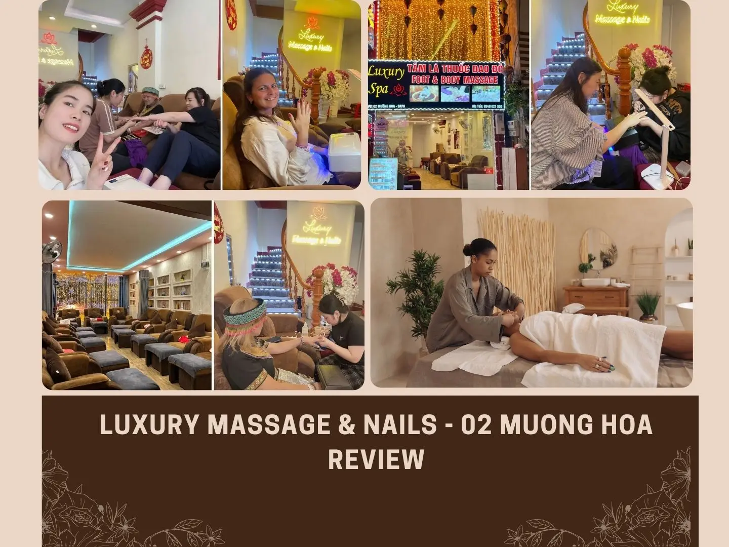 Luxury Massage & Nails