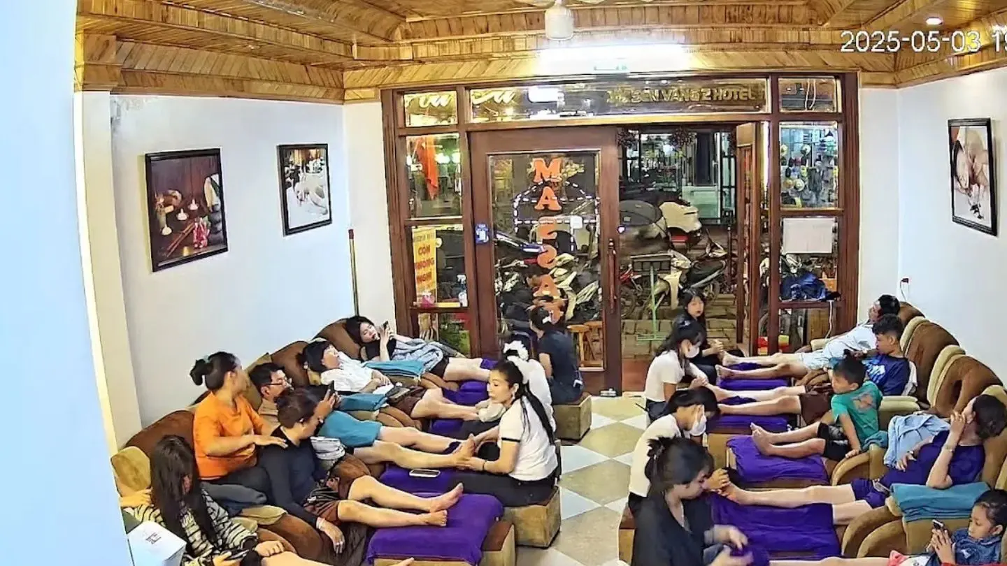 MASSAGE Thao Nguyen 1 | Sapa Nomad