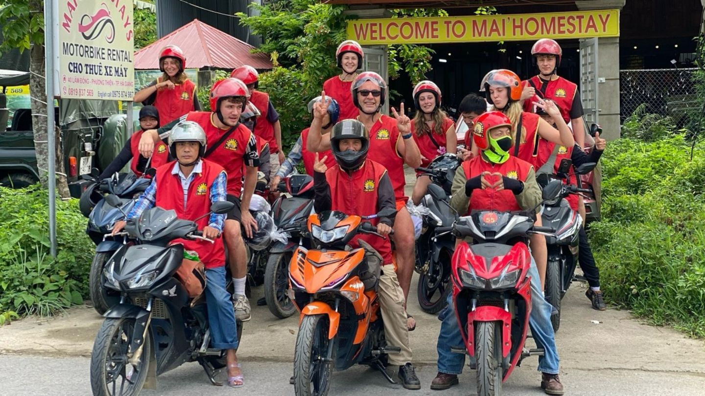 How to Get Around in Sapa: Maximize Your Joyful Journey Experience 50 How-to-get-around-in-Sapa-by-by-a-motorbike taxis