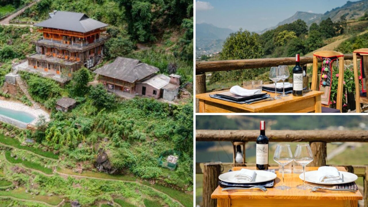 Hmong Eco Villas - Ảnh 3