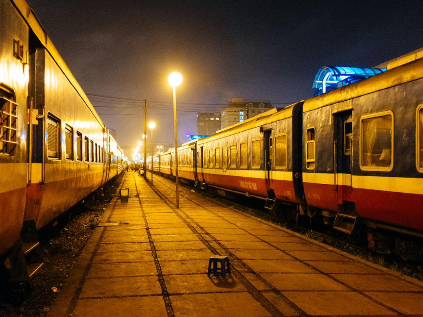 Night Train Hanoi to Sapa Across Vietnamese Landscapes | Sapa Nomad