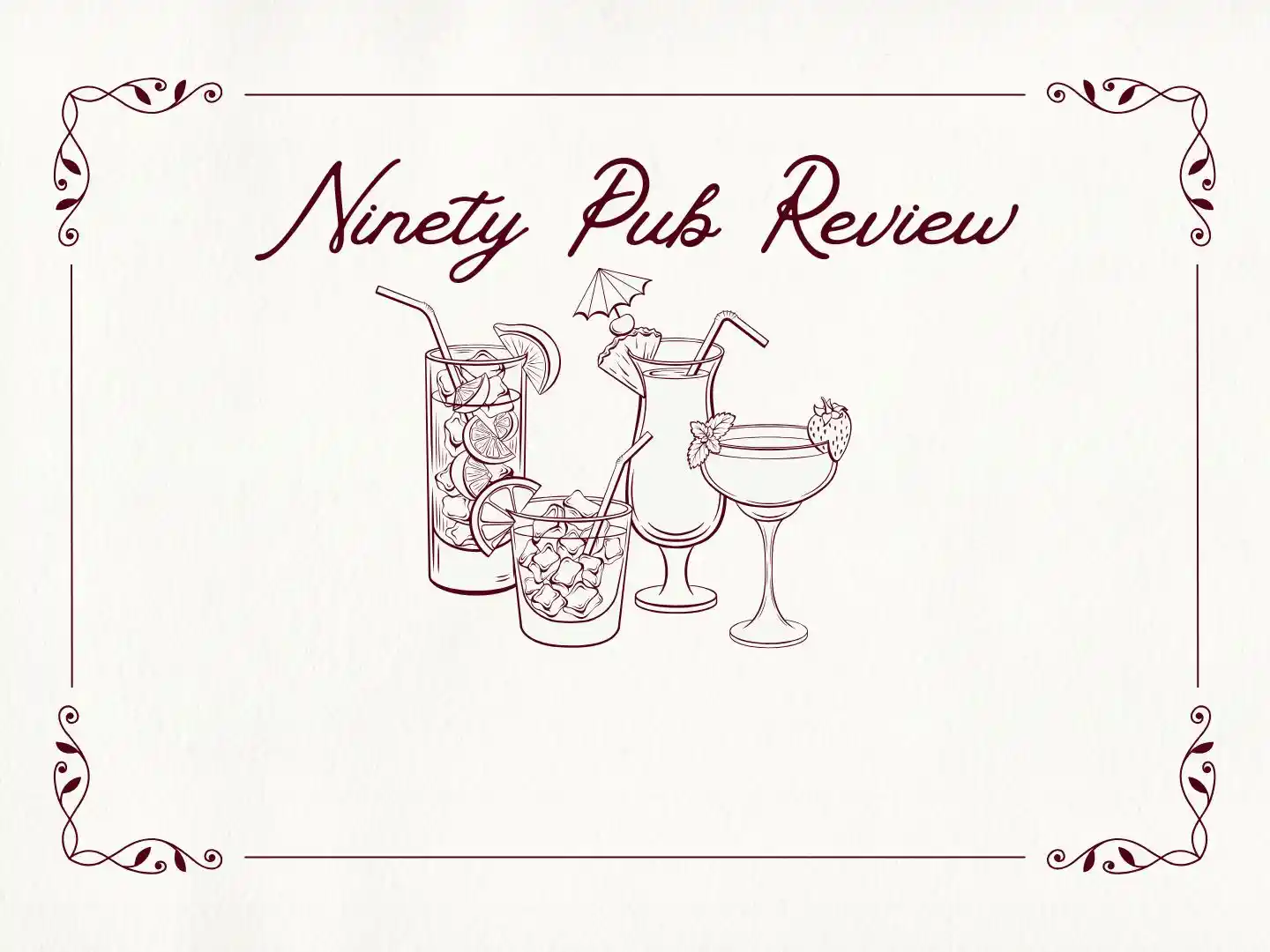 Ninety-Pub