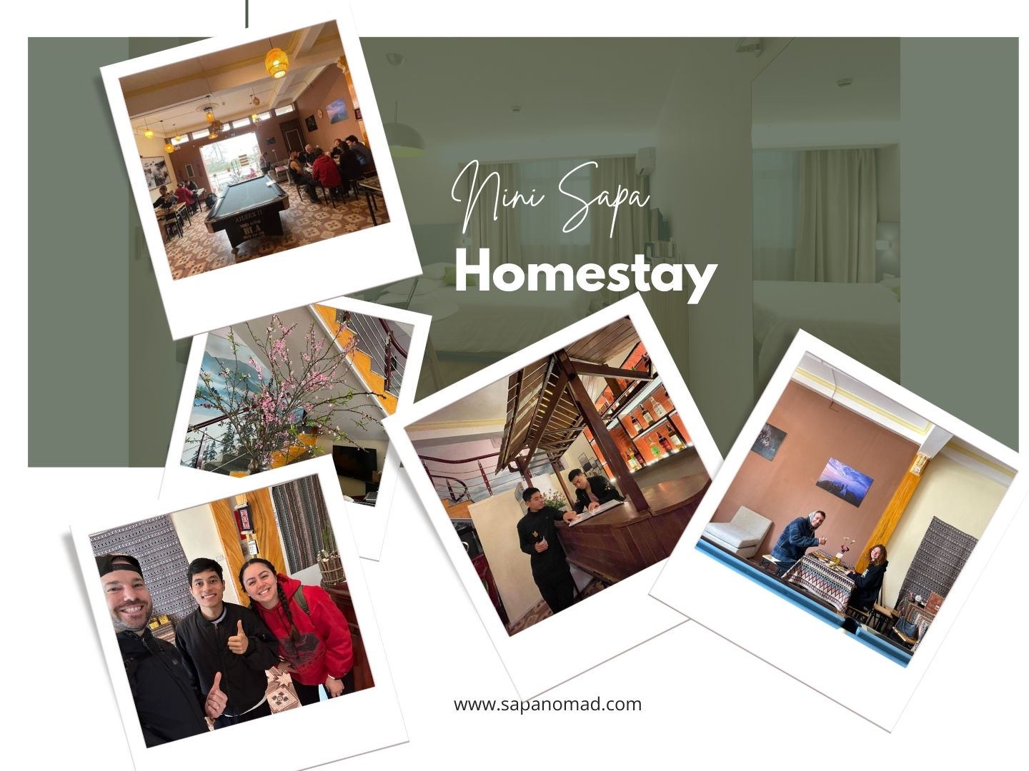 Nini Homestay Sapa