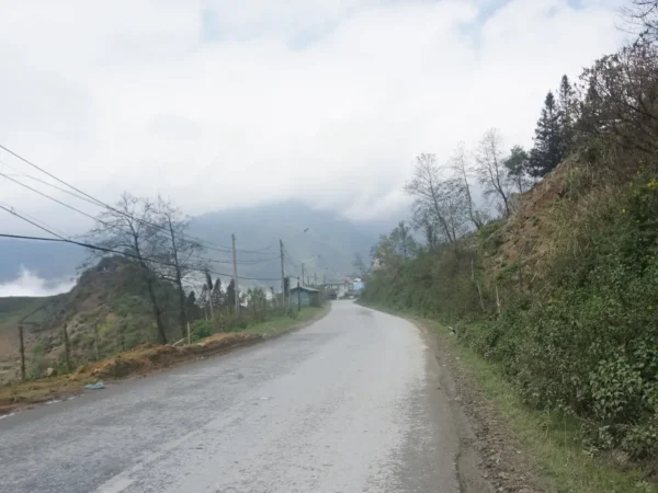 O Quy Ho4 | Sapa Nomad