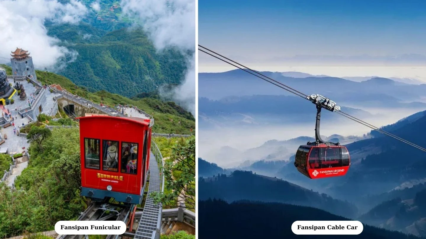 Fansipan Funicular vs Cable Car: Fantastic Ways to Reach Summits 15 Eplore-fansipan-funicular-vs-cable-car