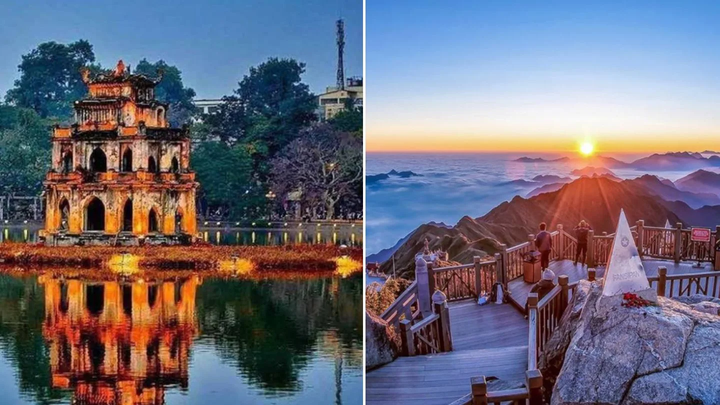 Sapa vs Hanoi: Which One Inspires Your Traveling Dreams? 20 Sapa-vs-Hanoi-is-a-fun-travel-choice