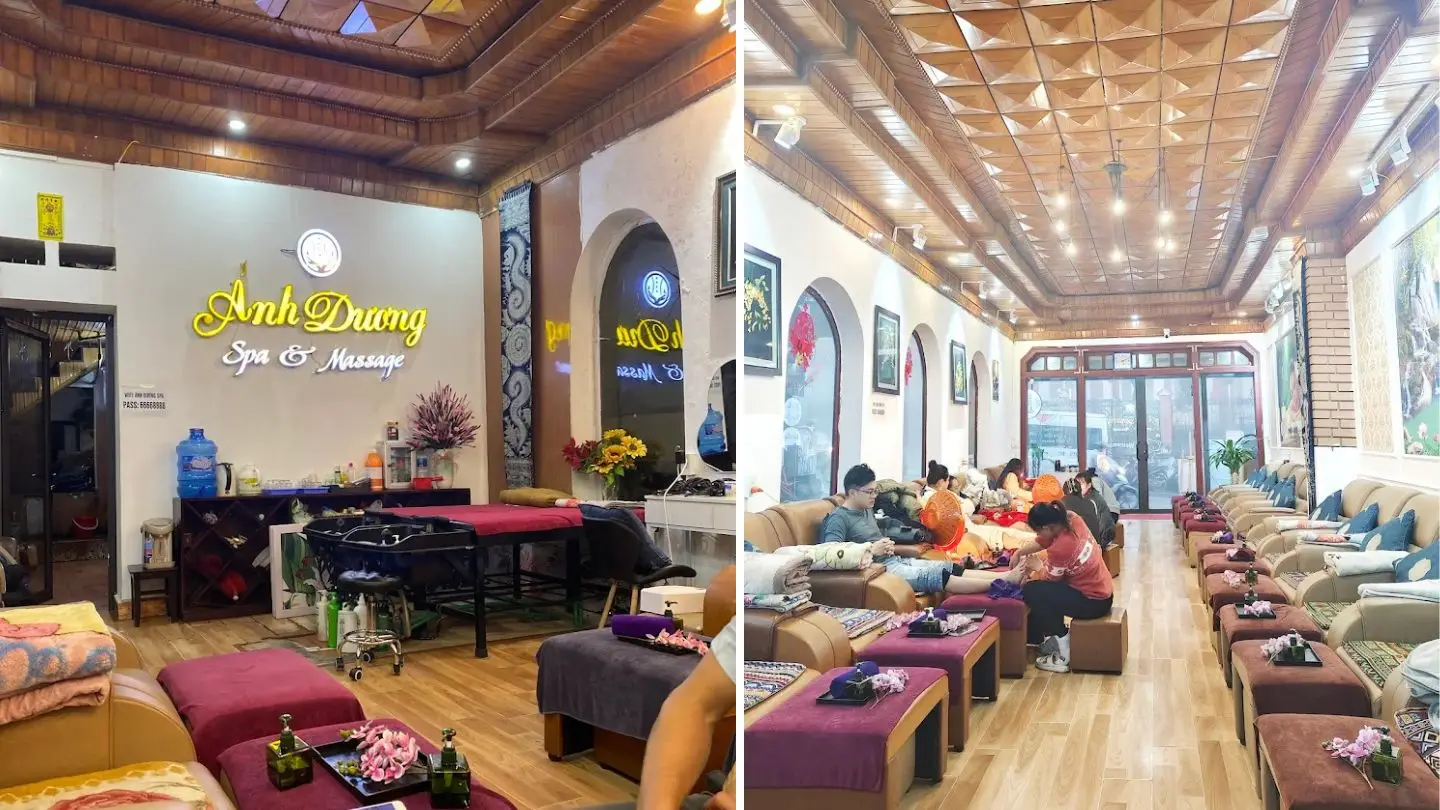 Anh Duong Spa & Massage Sapa Review: Discover Ultimate Bliss 16 Anh-Duong-Spa-&-Massage-Sapa-1