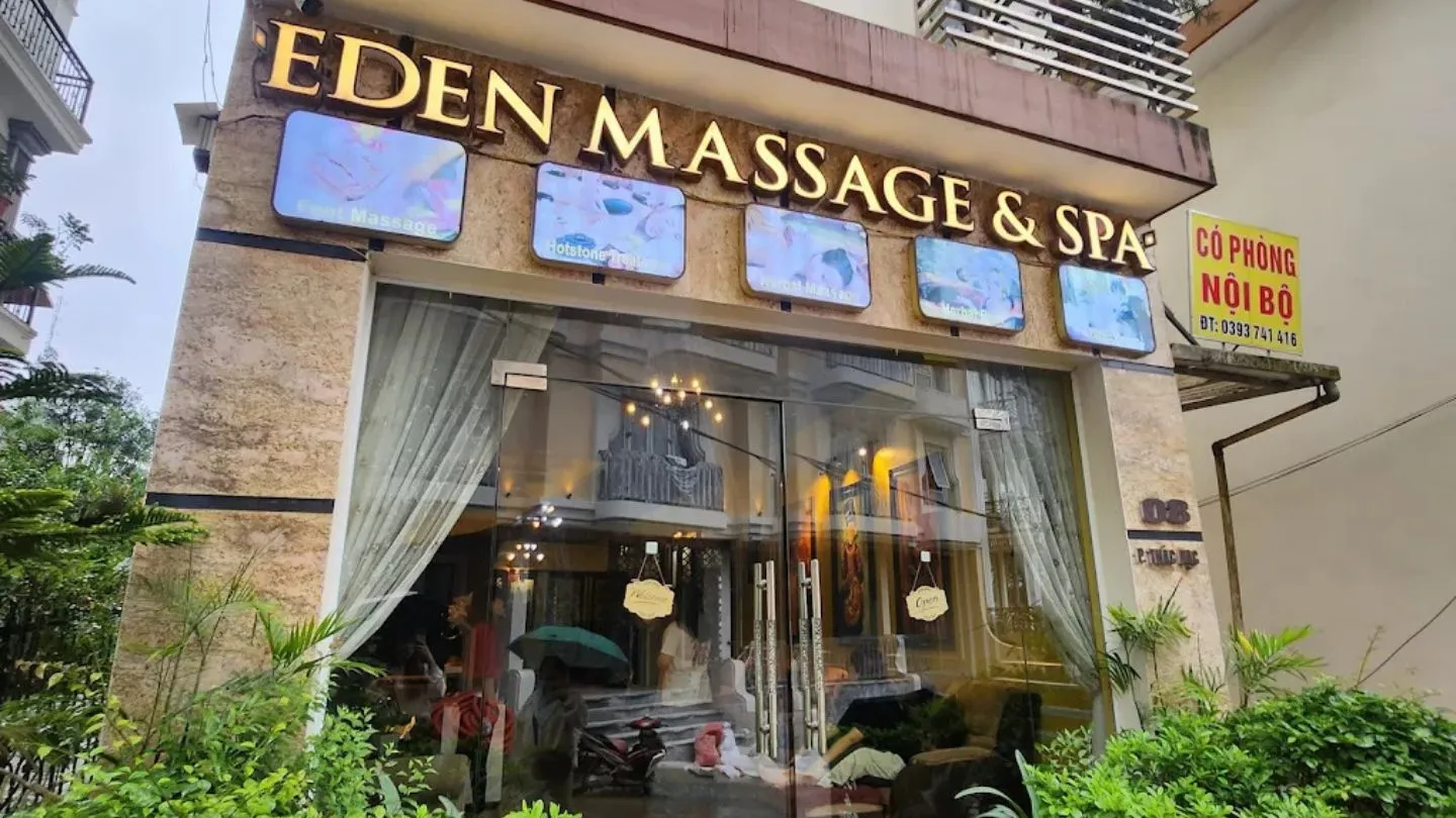 Eden Massage & Spa Review: Awaken Inner Strength and Calm 12 Calm-interior-of-Eden-Massage-&-Spa